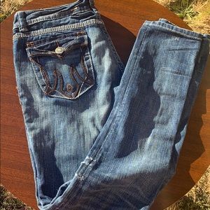 Never worn MEK usa DNM